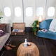 Illustration for article titled You Can Win A Nights Stay On A Retired Jet In Amsterdam